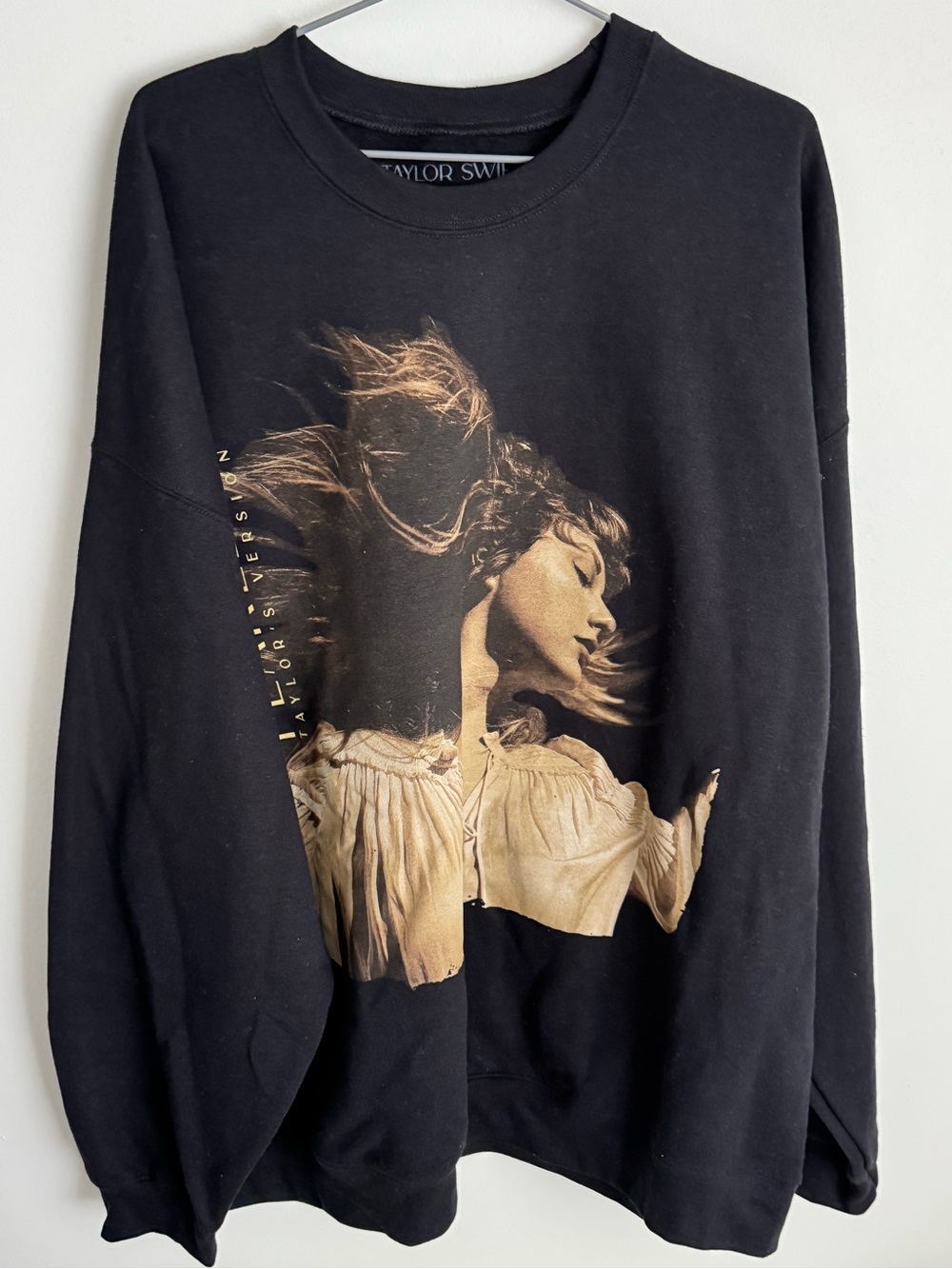 Fearless Taylor’s Version Crewneck